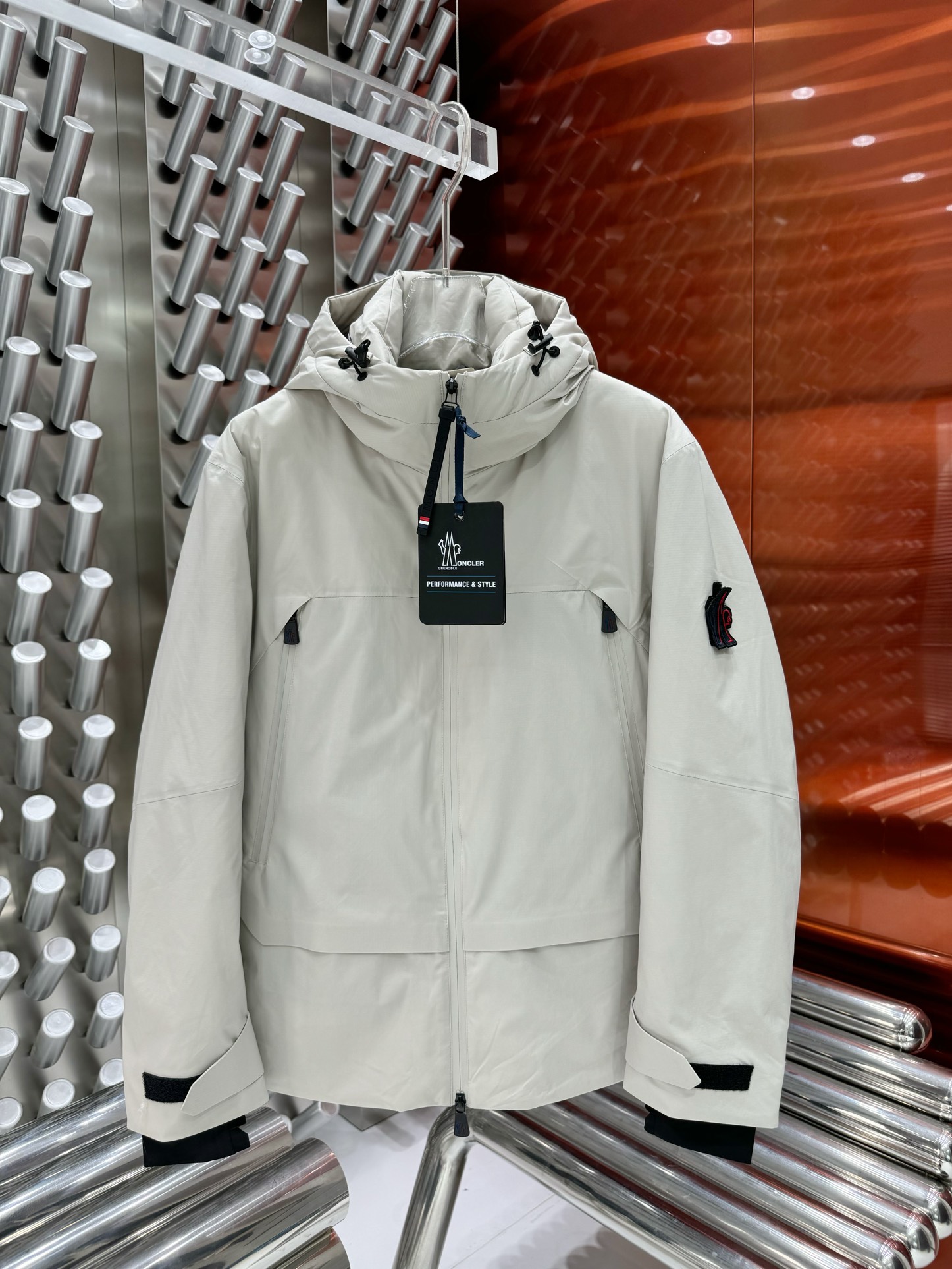 Zegna Down Jackets